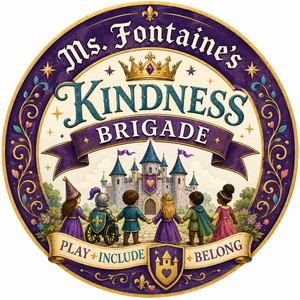 Team Page: Ms. Fontaine's Kindness Brigade